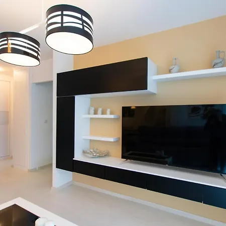 Apartamento Arysa - Albeal 1 - 1 Habitación Y 1 Baño Burela