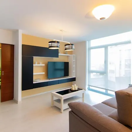 Arysa - Albeal 1 - 1 Habitación Y 1 Baño Apartamento *