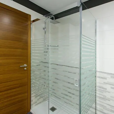 Arysa - Albeal 1 - 1 Habitación Y 1 Baño * Burela
