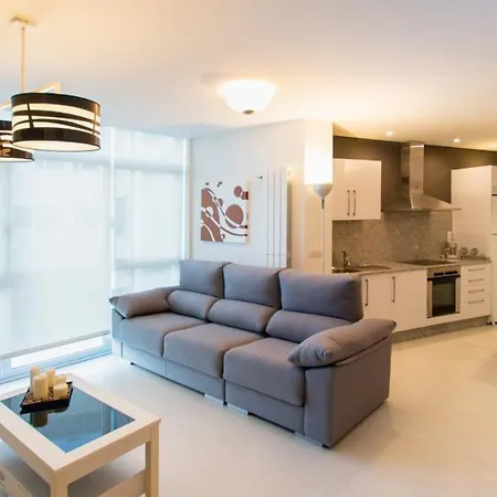 Apartamento Arysa - Albeal 1 - 1 Habitación Y 1 Baño *