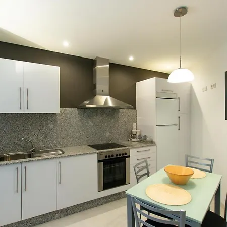 Arysa - Albeal 1 - 1 Habitación Y 1 Baño Apartamento *