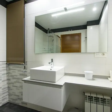 Arysa - Albeal 1 - 1 Habitación Y 1 Baño Burela