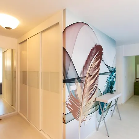Apartamento Arysa - Albeal 1 - 1 Habitación Y 1 Baño