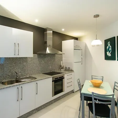 Arysa - Albeal 1 - 1 Habitación Y 1 Baño *