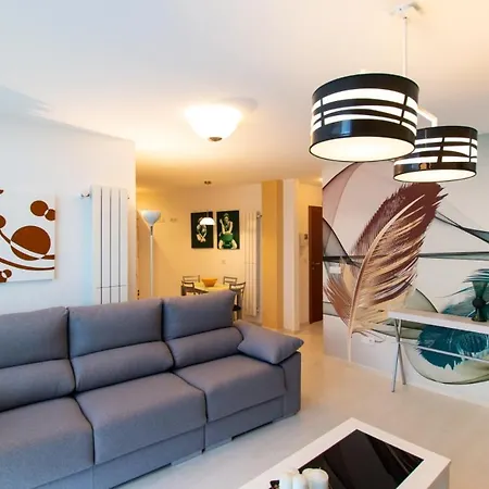 Apartamento Arysa - Albeal 1 - 1 Habitación Y 1 Baño *