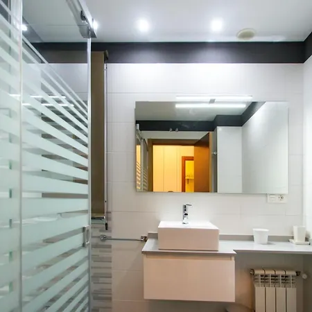 Arysa - Albeal 1 - 1 Habitación Y 1 Baño *